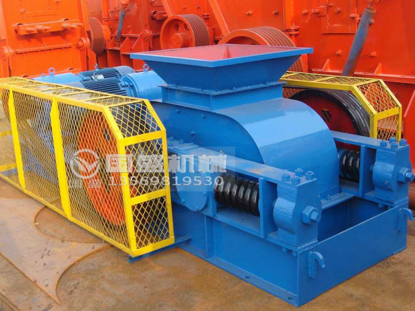 对辊破碎机破碎物料 对辊破碎机破碎物料