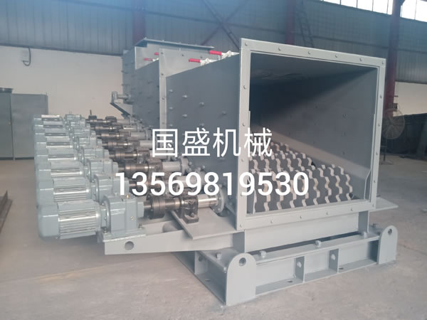 煤矿专用滚振筛 煤矿专用滚振筛