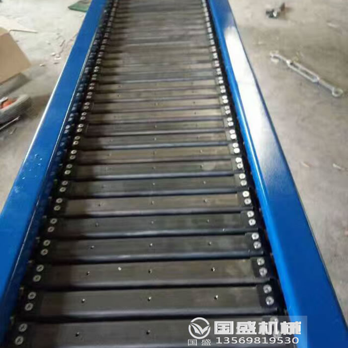 链钣式除屑输送机 链钣式除屑输送机